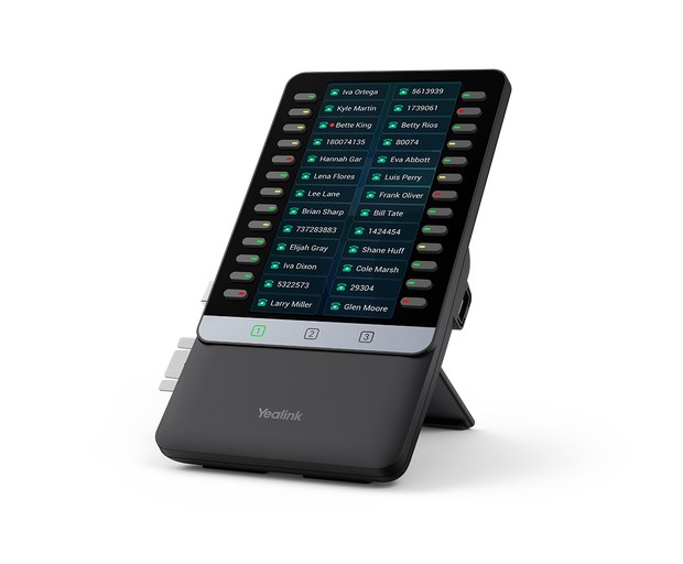 Yealink EXP55 color expansion module