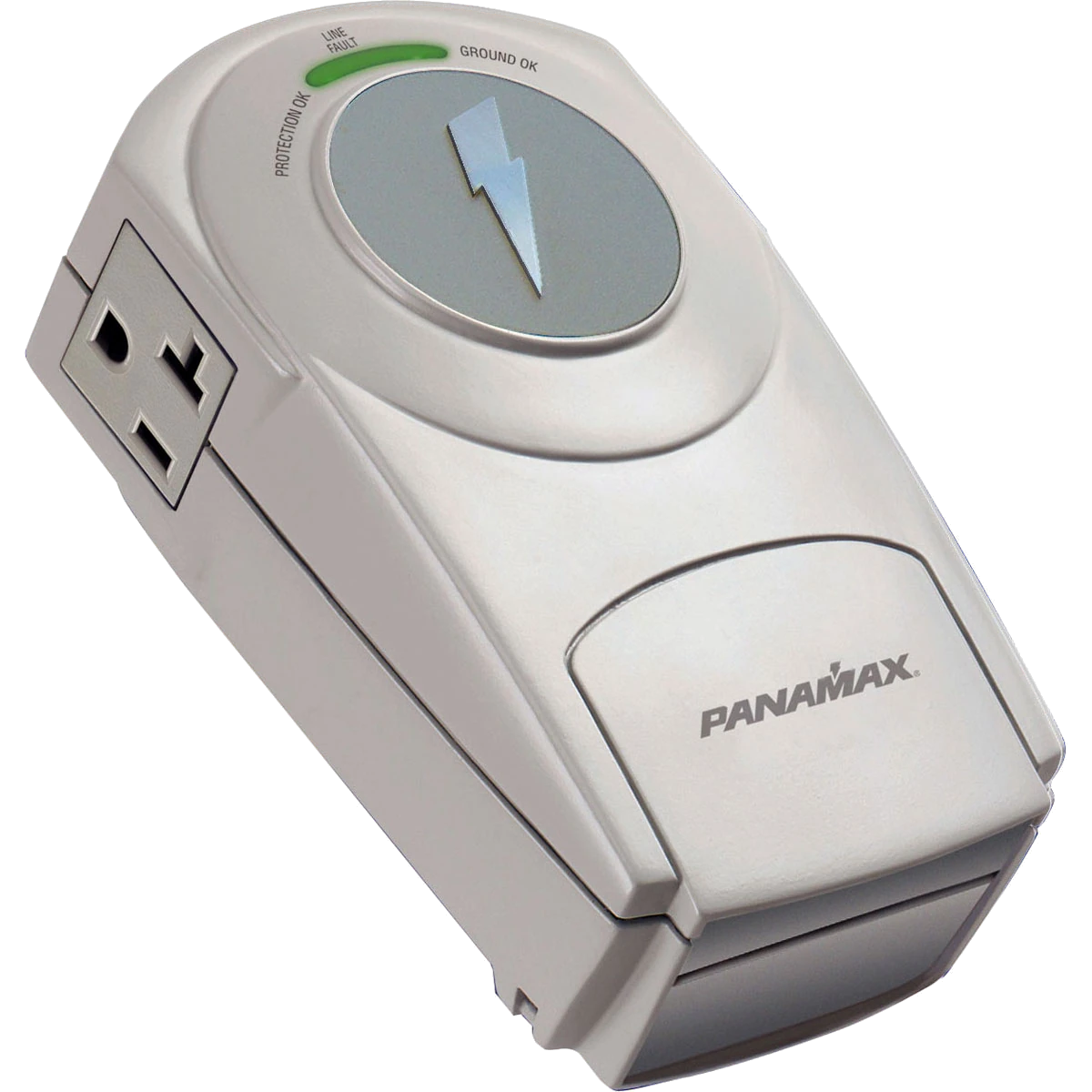 Panamax M2A20 two-outlet 20 amp direct plug-in surge protector