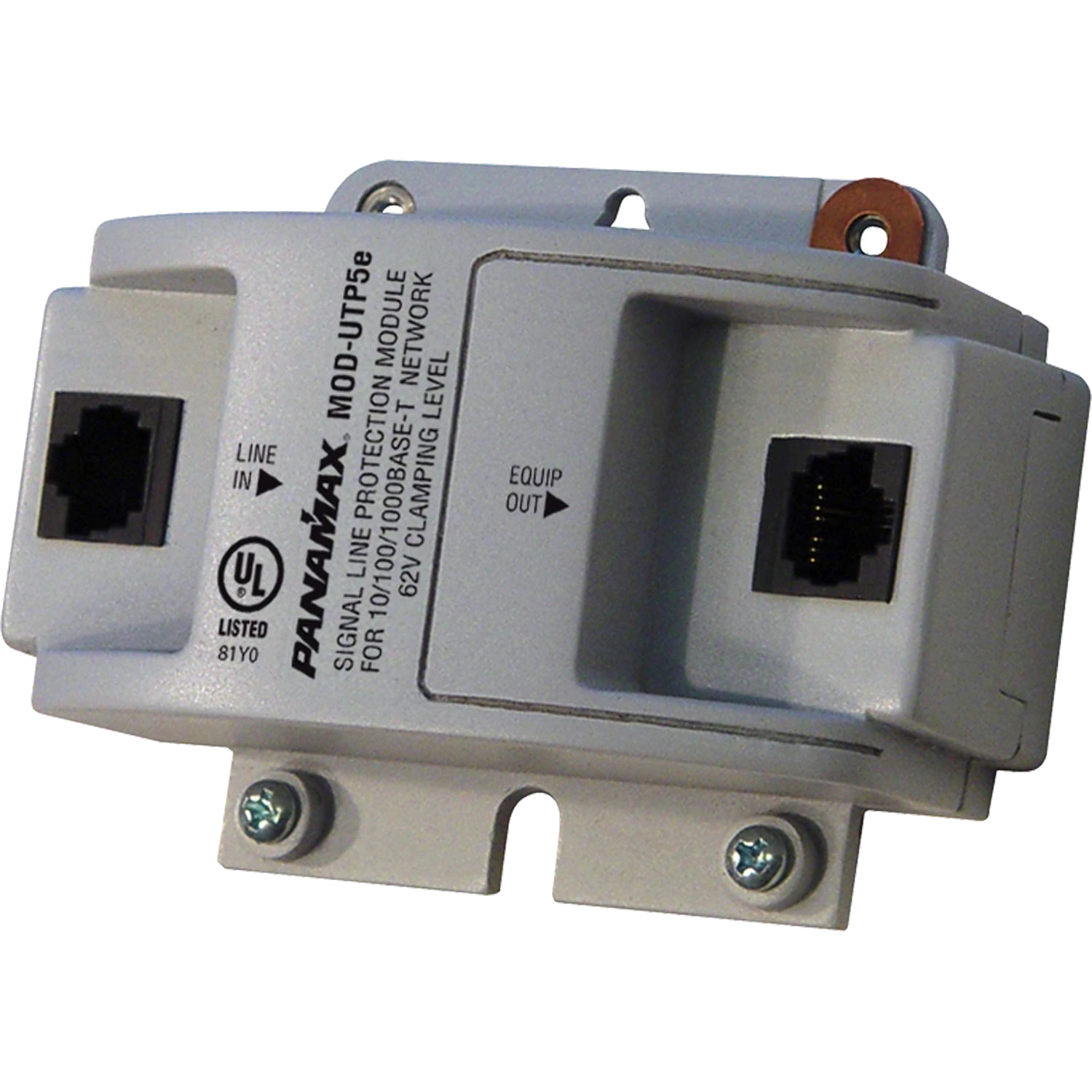 Panamax MOD-UTP5E LAN UTP 5E signal line protection module