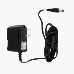 Yealink YEA-PS5V600US power supply, alternate view
