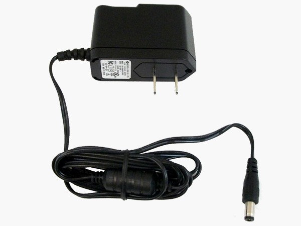 Yealink YEA-PS5V600US 5 V 0.6 A power supply with coiled lead