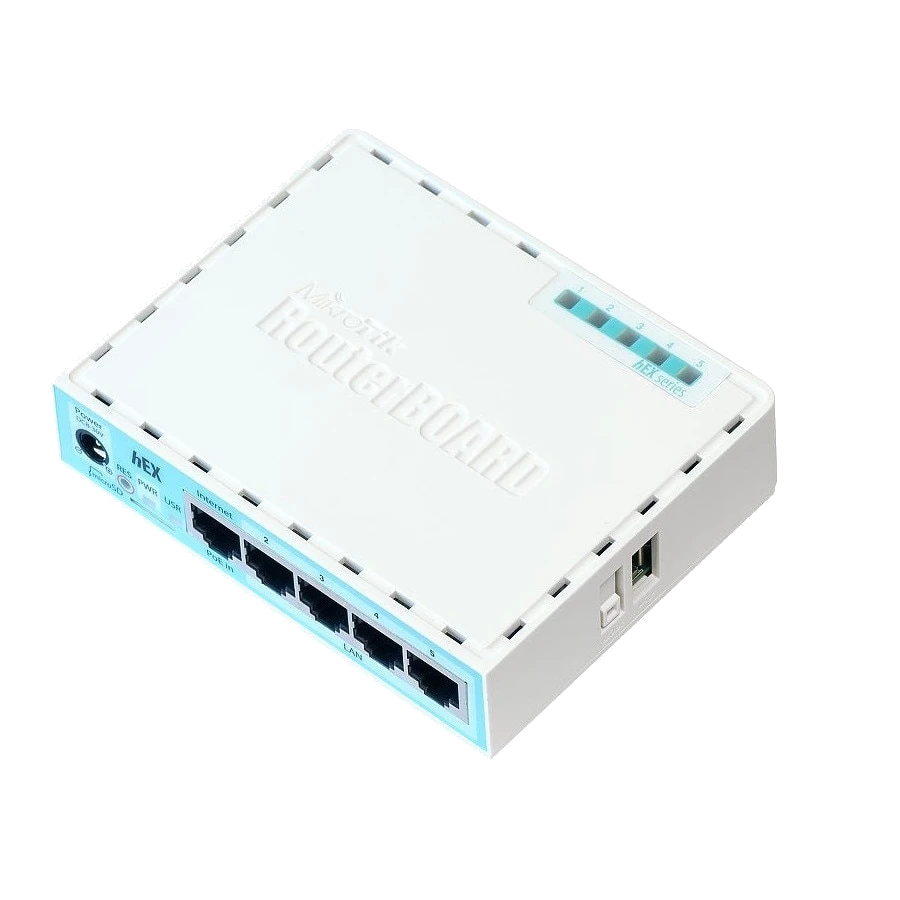 MikroTik RouterBOARD 750Gr3