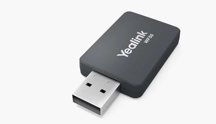 Yealink WF50 dual band Wi-Fi USB dongle