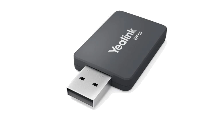 Yealink WF50 dual band Wi-Fi USB dongle